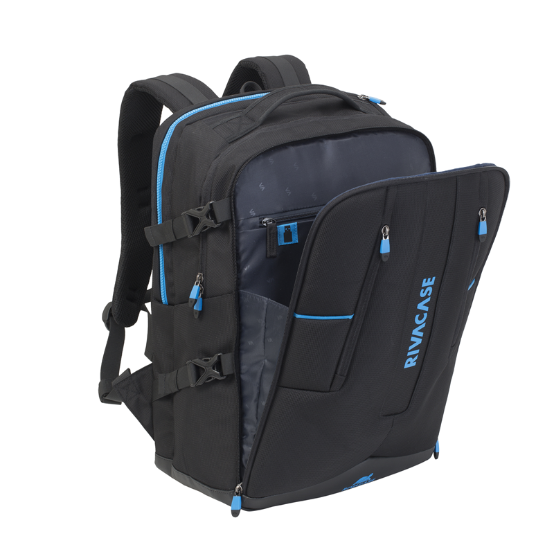  Ba lô Gaming 30L Rivacase 7860 dành cho Laptop 17.3inch 