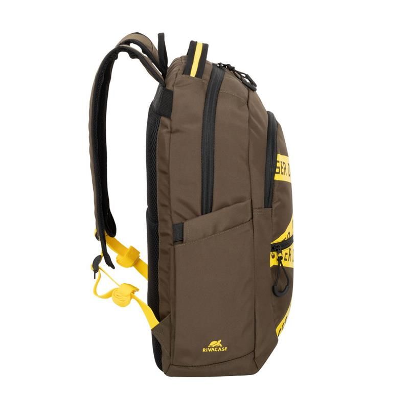  Ba lô Rivacase 5431 sức chứa 20L - dành cho Laptop 15.6inch 