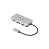  USB-C Multi-Port Hub Targus ACH228 với 2x USB-A và 2x USB-C Ports 