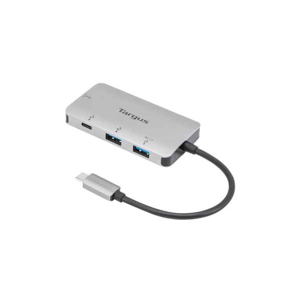  USB-C Multi-Port Hub Targus ACH228 với 2x USB-A và 2x USB-C Ports 
