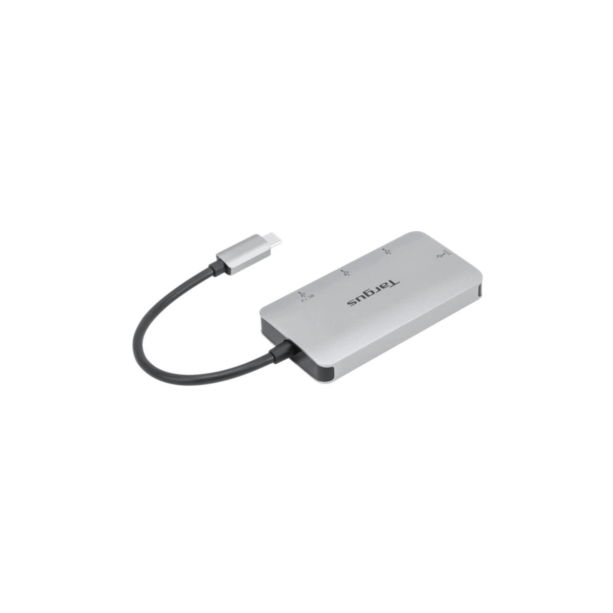  USB-C Multi-Port Hub Targus ACH228 với 2x USB-A và 2x USB-C Ports 