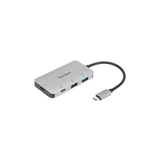  USB-C Multi-Port Hub Targus ACH228 với 2x USB-A và 2x USB-C Ports 
