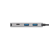  USB-C Multi-Port Hub Targus ACH228 với 2x USB-A và 2x USB-C Ports 
