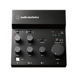  Soundcard Audio Technica AT-UM3X - Livestreaming USB Audio Mixer 