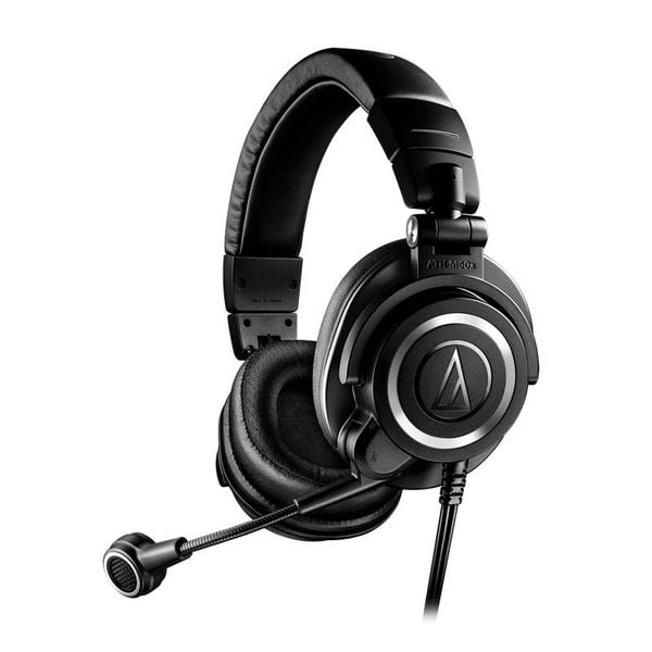  Tai nghe Audio-Technica ATH-M50XSTS-USB Streaming Headset 