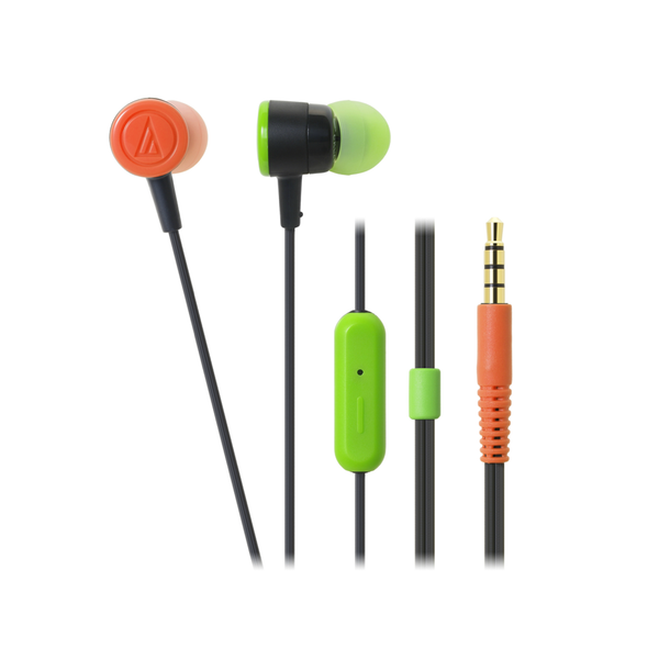  Tai nghe Audio-Techncia nhét tai ATH-CKL220iS 
