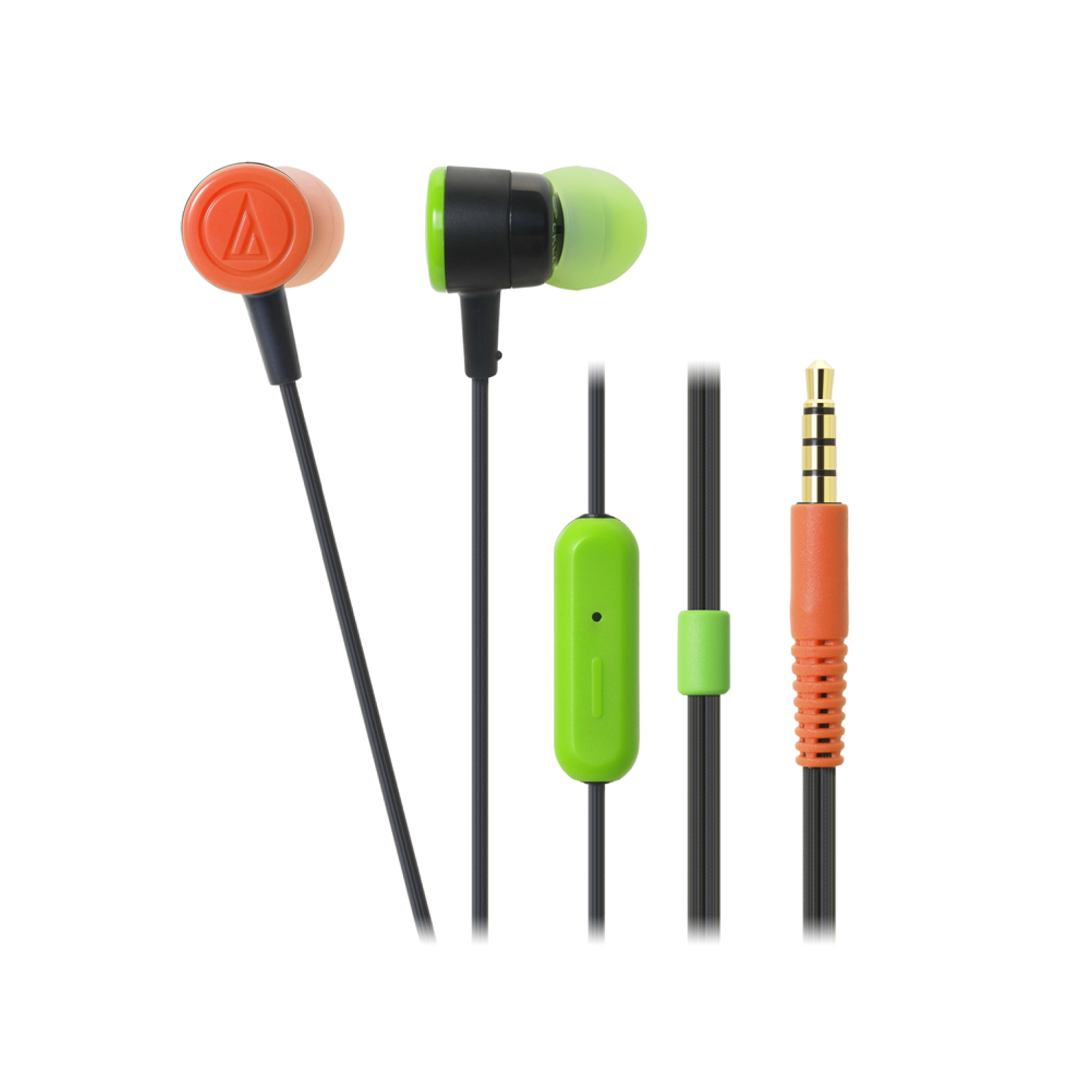  Tai nghe Audio-Techncia nhét tai ATH-CKL220iS 