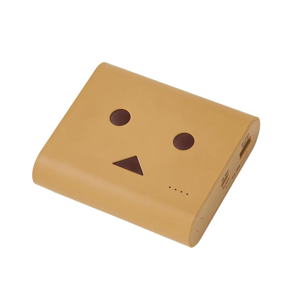  Sạc dự phòng cheero Power Plus Danboard Version 13400mAh PD18W CHE-097 