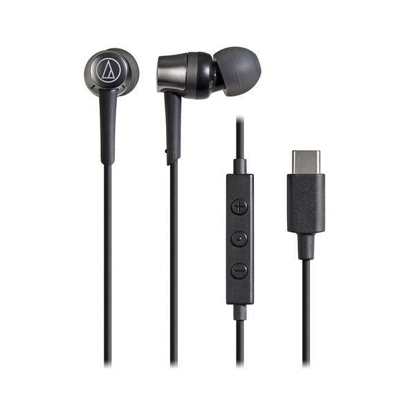  Tai nghe nhét tai Audio-Technica ATH-CKD3C cổng kết nối USB Type-C 