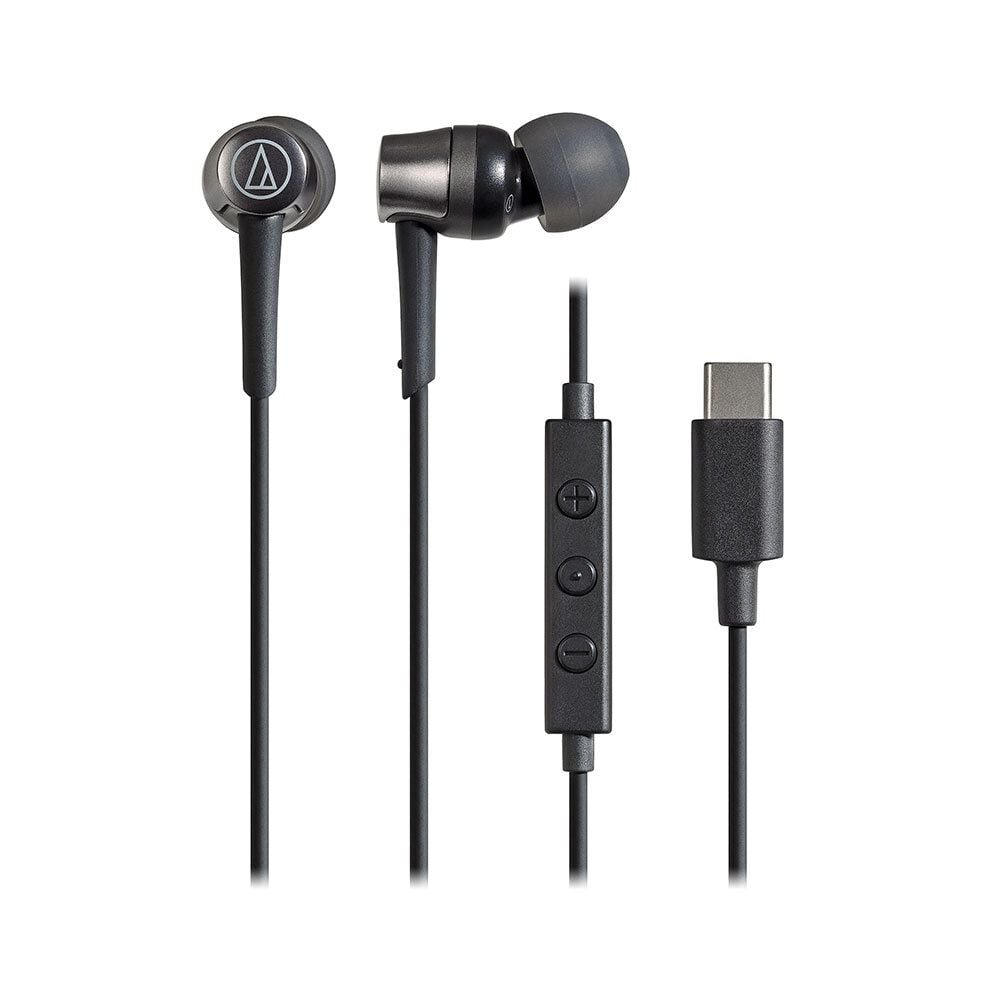  Tai nghe nhét tai Audio-Technica ATH-CKD3C cổng kết nối USB Type-C 
