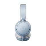  Tai nghe choàng đầu Audio-Technica ATH-S120C cổng kết nối Type-C 
