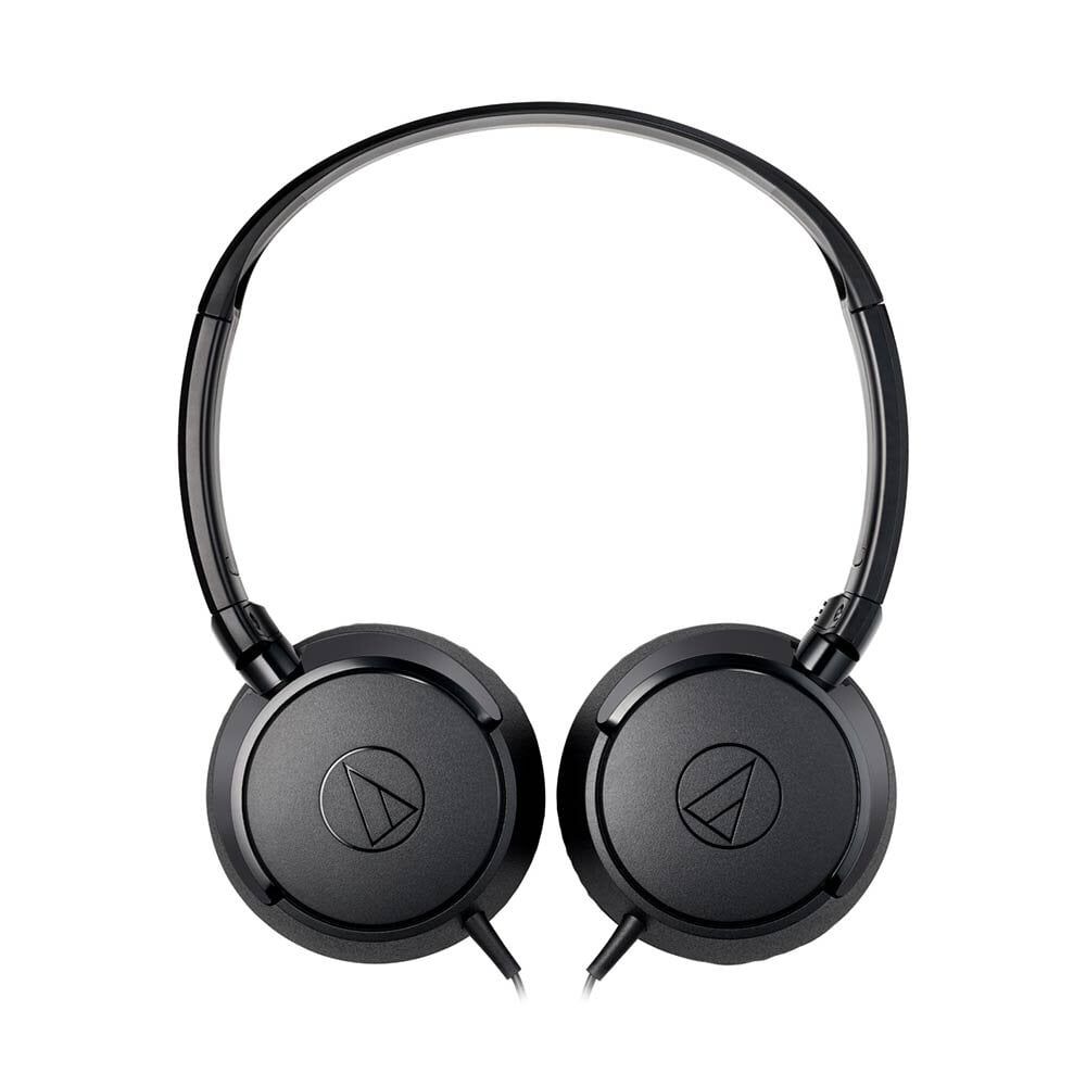  Tai nghe choàng đầu Audio-Technica ATH-S120C cổng kết nối Type-C 