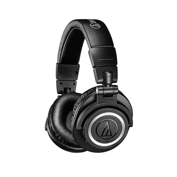  Tai nghe Bluetooth choàng đầu Audio-Technica ATH-M50xBT 