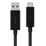  Cáp Belkin cổng chuyển 3.1 USB-C to USB-A 10Gbps - F2CU029bt1M 