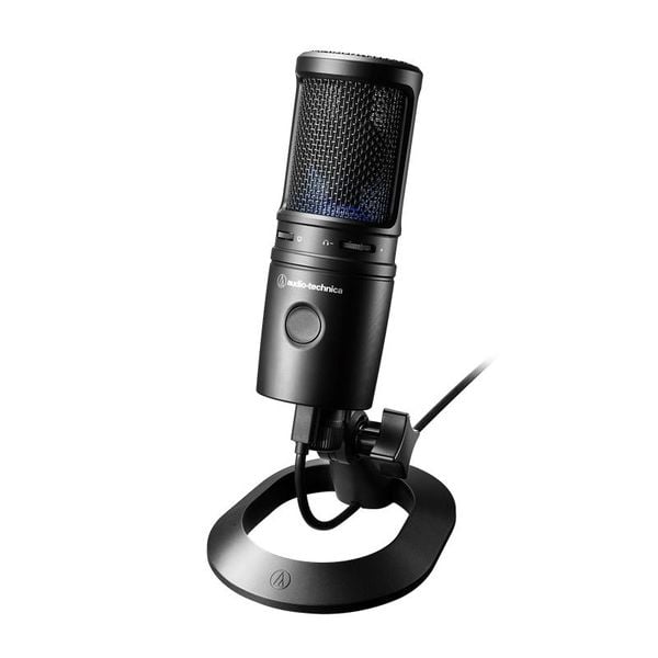  Cardioid Condenser USB Microphone Audio-technica AT2020USB-X 