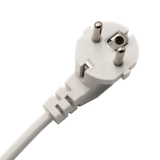  Ổ cắm điện Philips CHP4335WB, 3 lỗ, 3m, 3 USB-A + 1 Type-C total 2.4A 