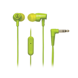  Tai nghe Audio-Technica nhét tai SonicFuel® có Microphone ATH-CLR100iS 
