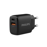  Củ sạc nhanh Philips DLP4327 PD25W, QC3.0 