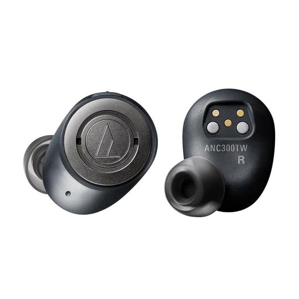  Tai nghe True Wireless chống ồn chủ động ANC QuietPoint® Audio-Technica ATH-ANC300TW 