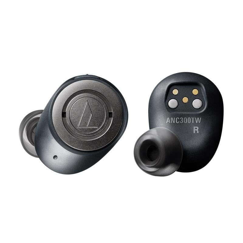  Tai nghe True Wireless chống ồn chủ động ANC QuietPoint® Audio-Technica ATH-ANC300TW 