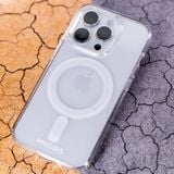  Ốp lưng trong suốt iPhone 14 Pro Philips DLK9614 Magnetic 