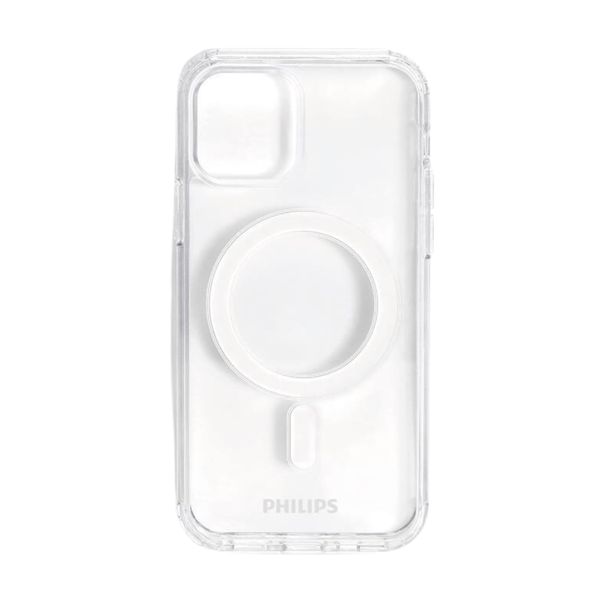  Ốp lưng trong suốt iPhone 14 Pro Philips DLK9614 Magnetic 