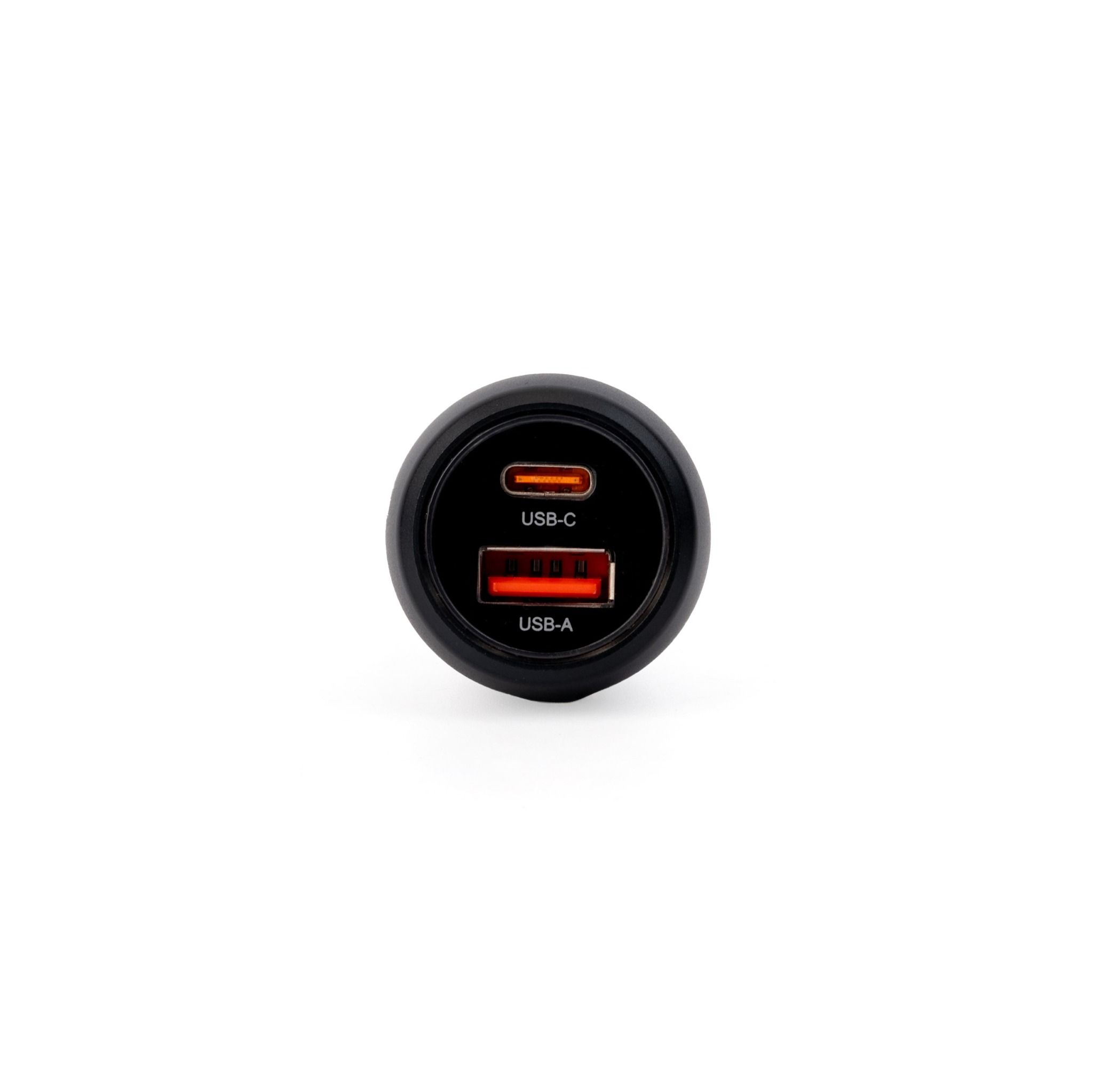  Tẩu sạc Philips DLP2552 Max 38W 1PD+1QC dùng trên ô tô 