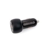  Tẩu sạc Philips DLP2552 Max 38W 1PD+1QC dùng trên ô tô 