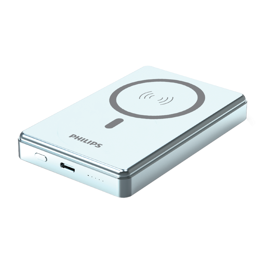  Pin dự phòng từ tính Philips DLP3920 10.000mAh PD20W 