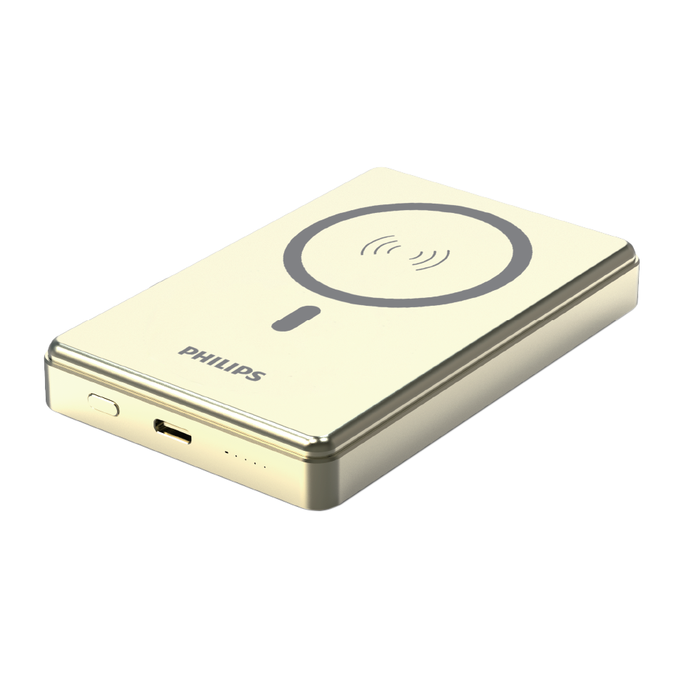  Pin dự phòng từ tính Philips DLP3920 10.000mAh PD20W 