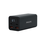  Pin dự phòng Philips DLP5721 20.000mAh PD65W, QC3.0 