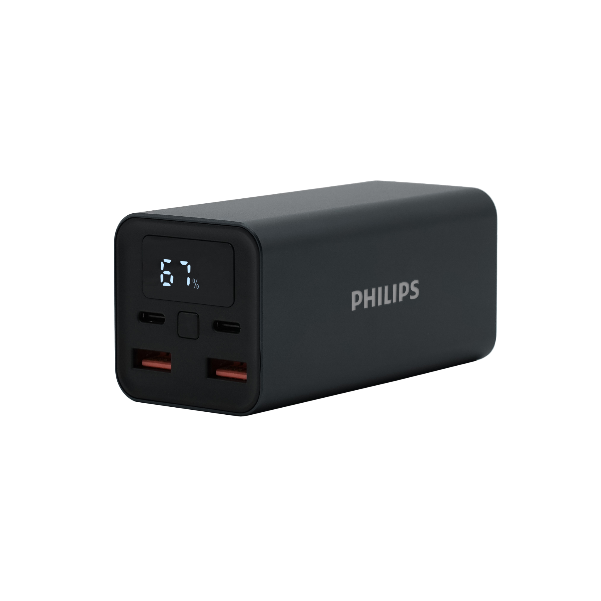  Pin dự phòng Philips DLP5721 20.000mAh PD65W, QC3.0 
