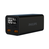 Pin dự phòng Philips DLP5721 20.000mAh PD65W, QC3.0 