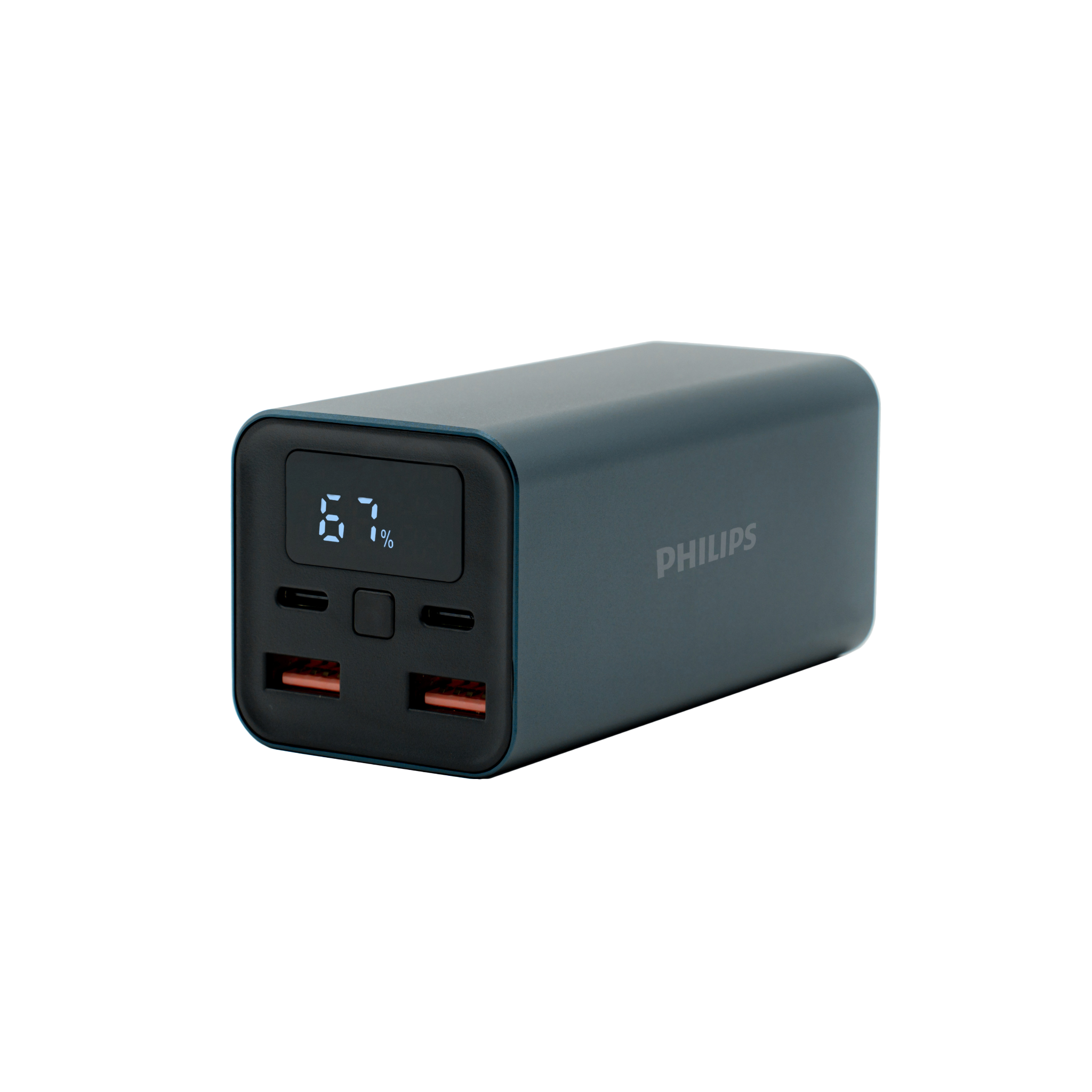  Pin dự phòng Philips DLP5721 20.000mAh PD65W, QC3.0 