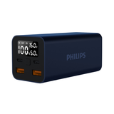 Pin dự phòng Philips DLP5721 20.000mAh PD65W, QC3.0 