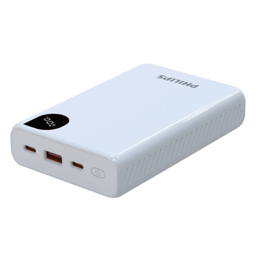 Pin dự phòng Philips DLP5783 20.000mAh PD100W, QC3.0 – SynStyle