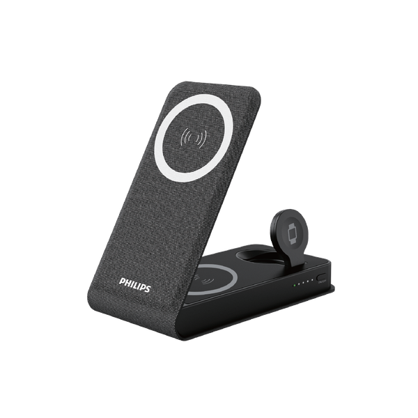  Pin dự phòng từ tính 3 trong 1 Philips DLP6759CB Max 20W 