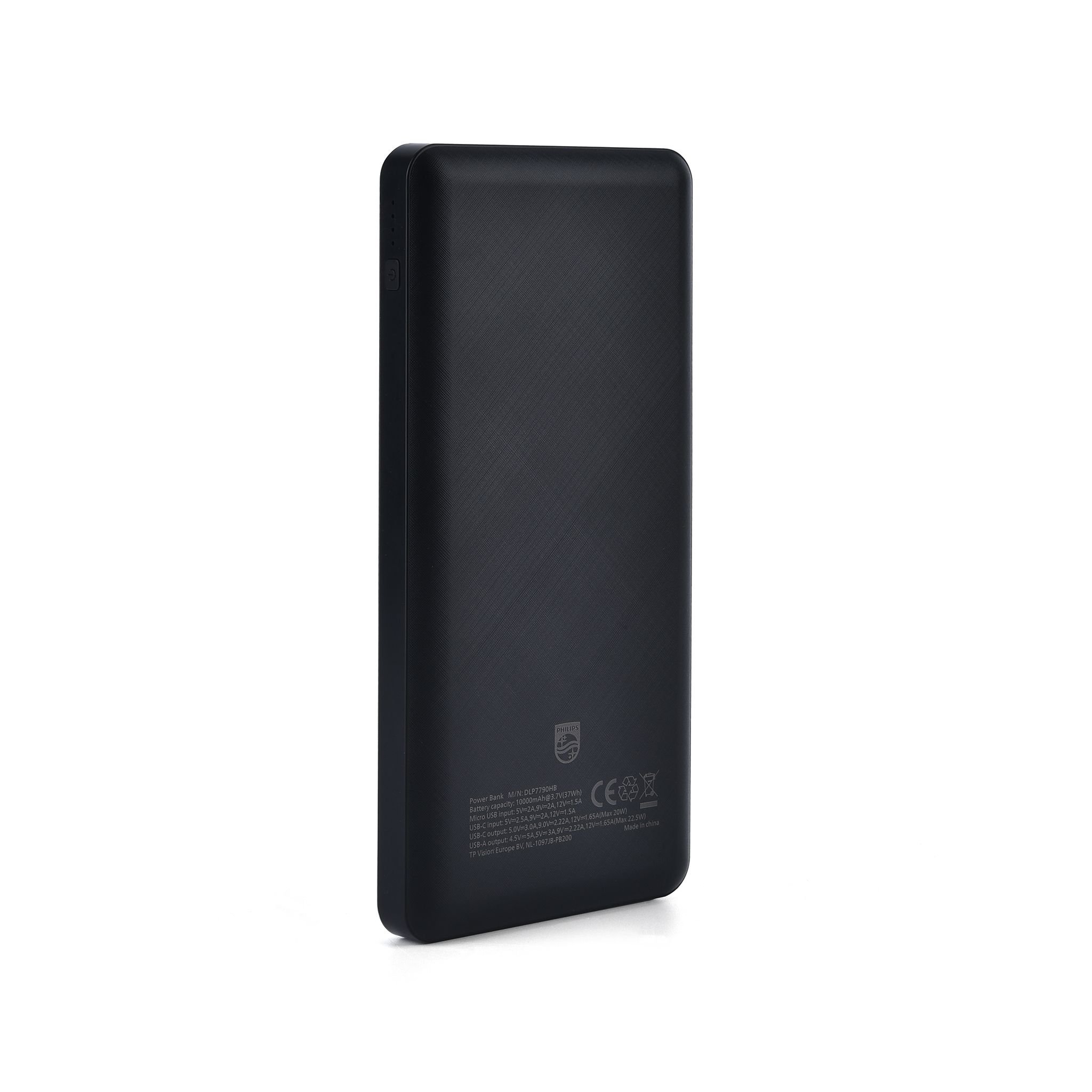  Pin dự phòng DLP7790 10.000mAh PD20W, QC3.0 