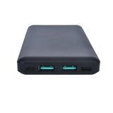  Pin dự phòng DLP7790 10.000mAh PD20W, QC3.0 