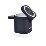 Đế sạc không dây Philips DLP8430CB 3 trong 1 Max 15W 