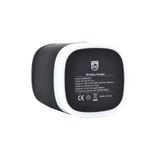  Đế sạc không dây Philips DLP8430CB 3 trong 1 Max 15W 