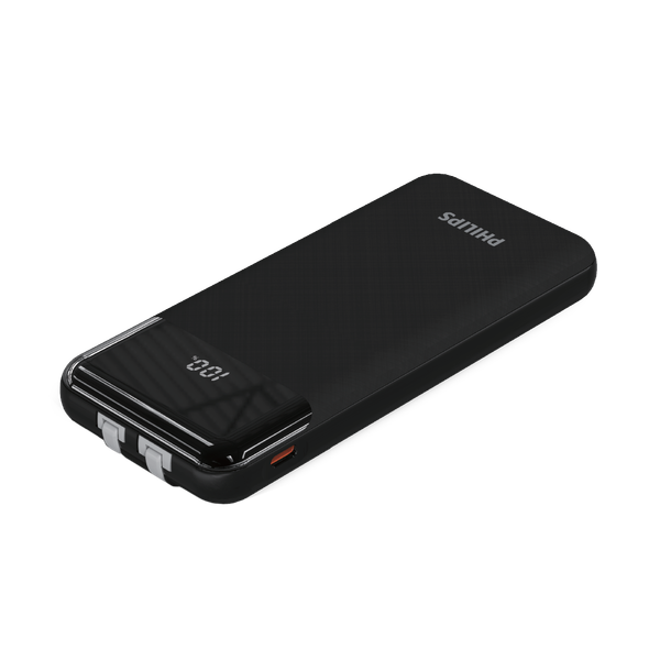  Pin dự phòng DLP9026KB 10.000mAh kèm cáp PD22.5W 