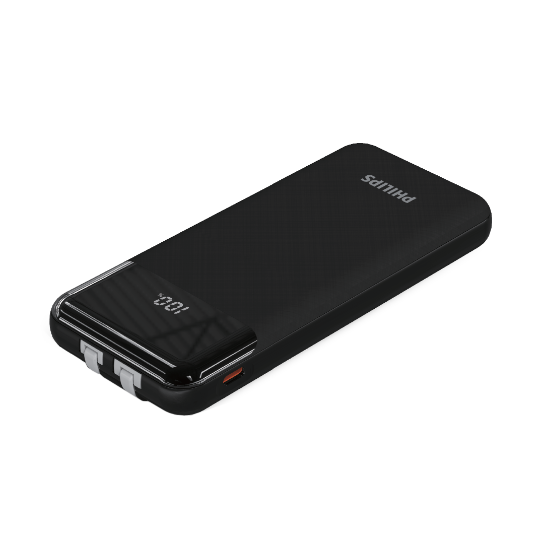  Pin dự phòng DLP9026KB 10.000mAh kèm cáp PD22.5W 