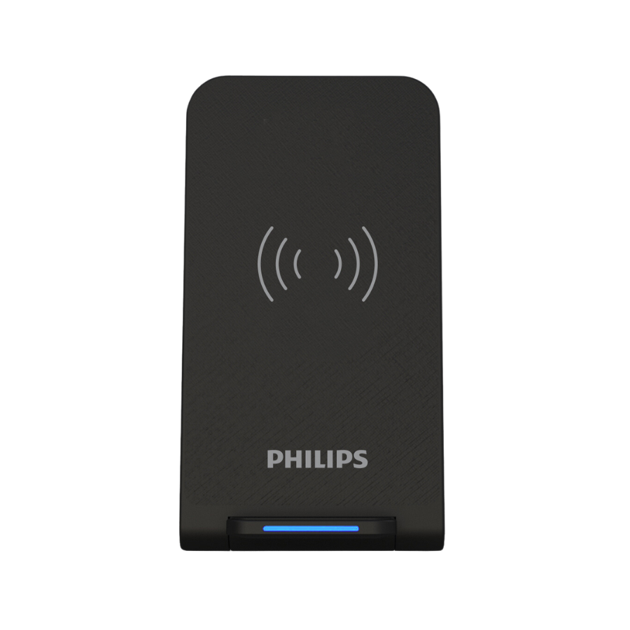  Đế sạc không dây Philips DLP9320 3 trong 1, Max 15W 