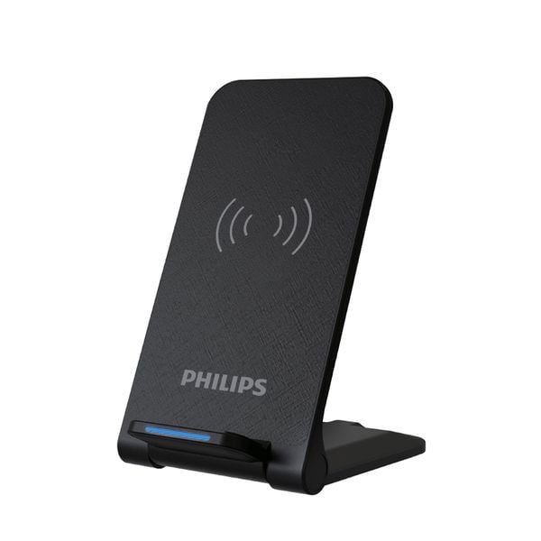  Đế sạc không dây Philips DLP9320 3 trong 1, Max 15W 