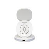  Đế sạc không dây 3 trong 1 Philips DLP9510FB Max 15W 