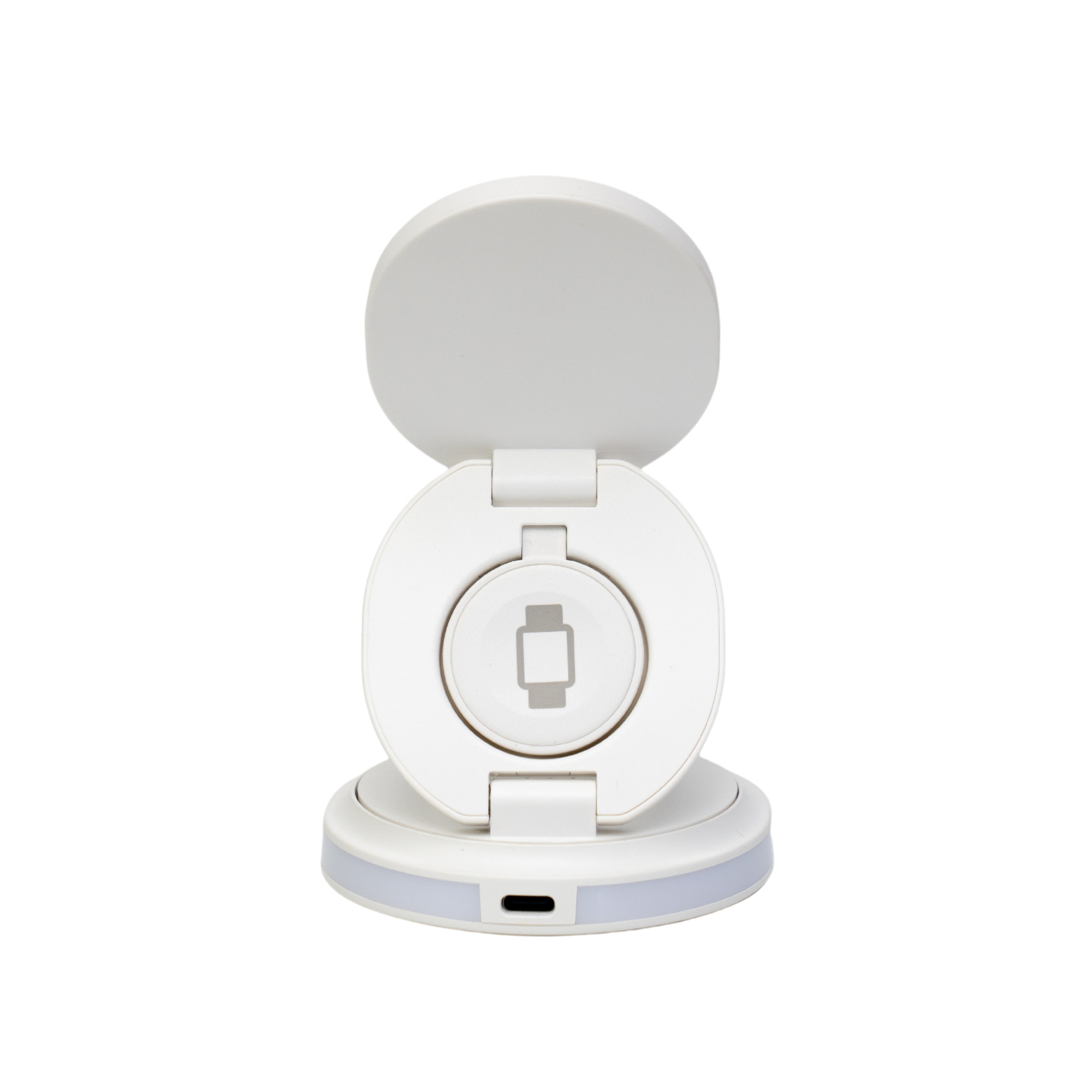  Đế sạc không dây 3 trong 1 Philips DLP9510FB Max 15W 