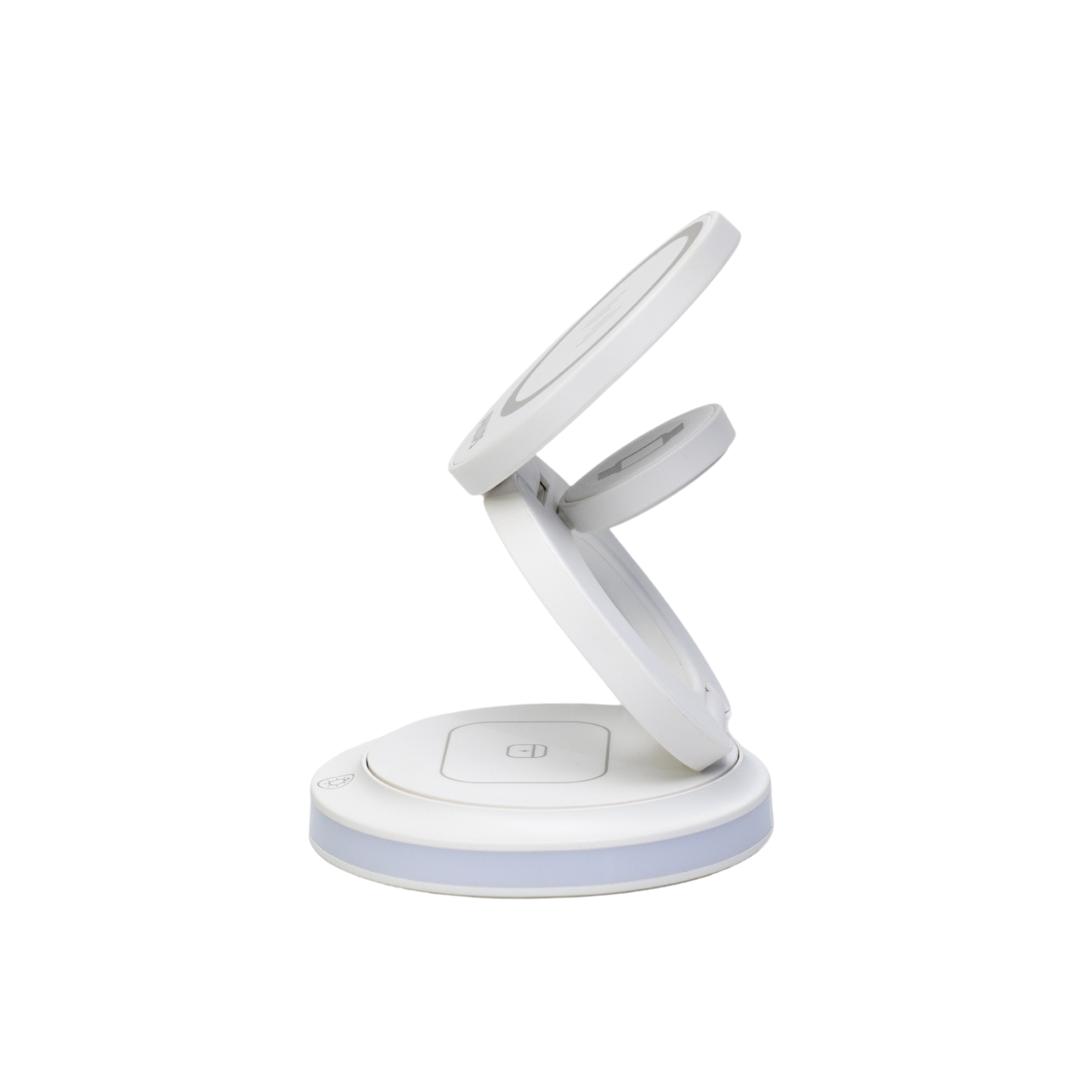  Đế sạc không dây 3 trong 1 Philips DLP9510FB Max 15W 