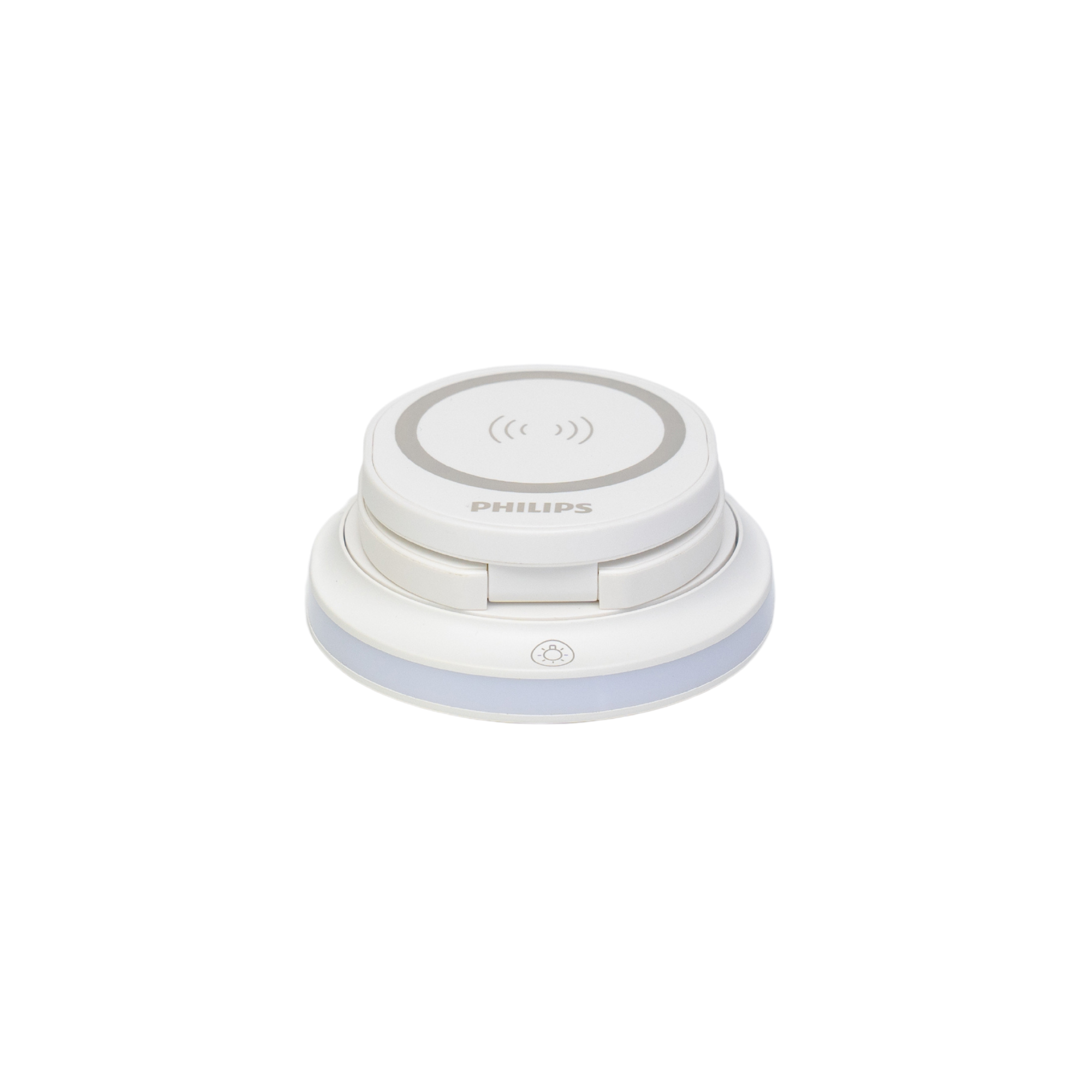  Đế sạc không dây 3 trong 1 Philips DLP9510FB Max 15W 