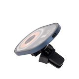  Giá đỡ kèm sạc không dây Philips DLP9719 dùng trên ô tô 